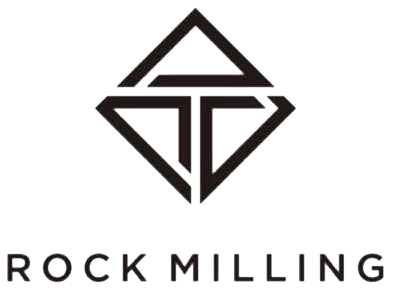 Diamond T Rock Milling